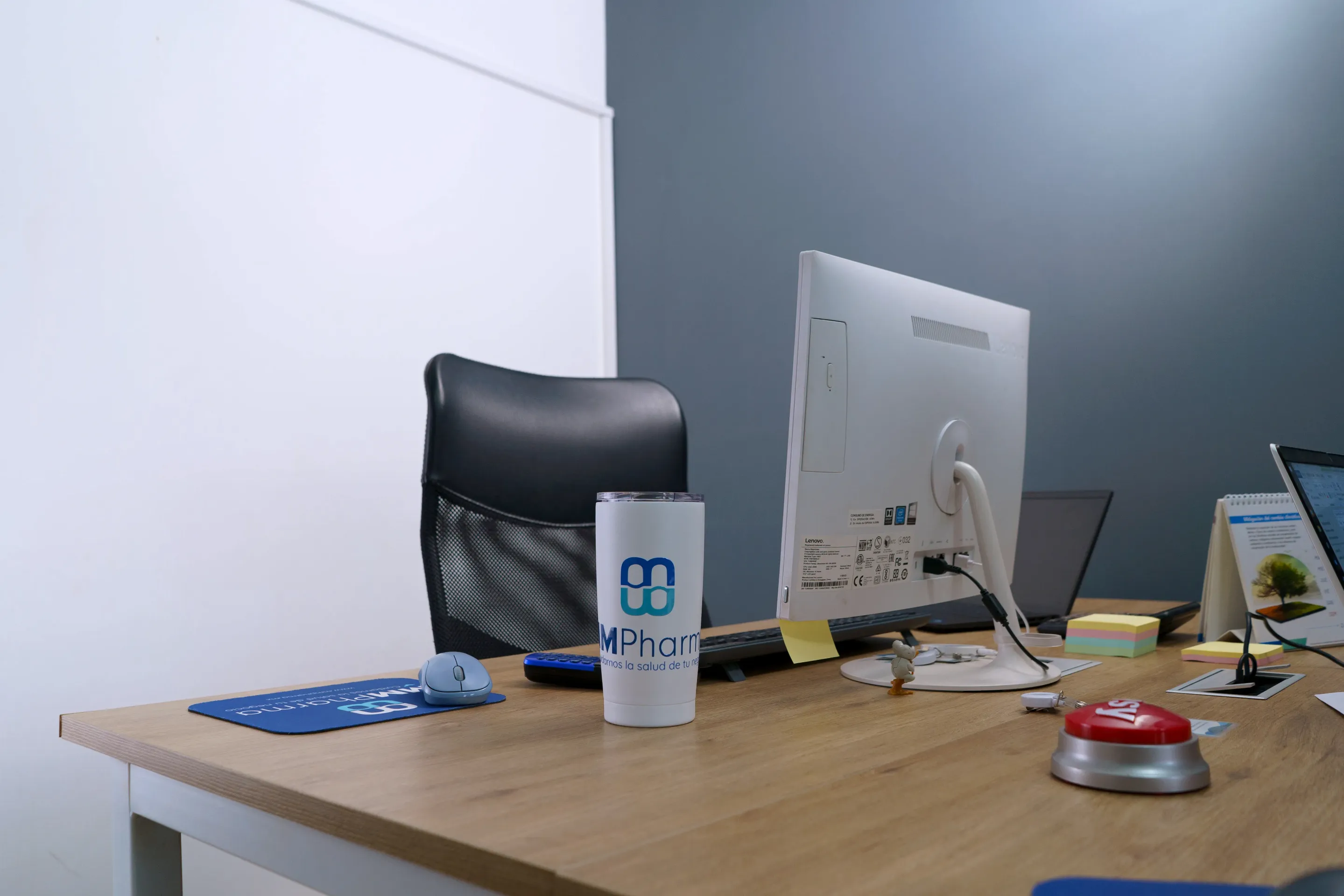 Almacén MMPharma