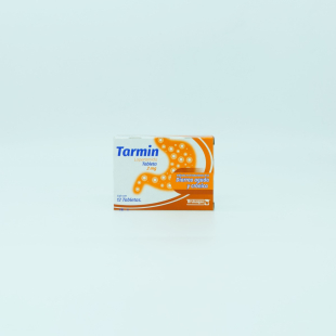 Tarmin 2 mg con 12 tabletas  