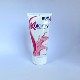 Kalamyn 8.14 g/100 ml loción con 180 ml