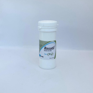 Rosatil 25 g/100 g pasta tarro con 30 g
