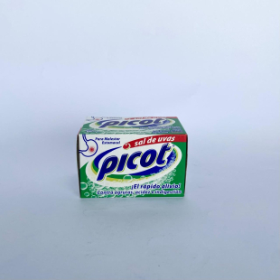 Sal de uvas picot 2.4850/0.2165/1.9485 g con 10 sobres