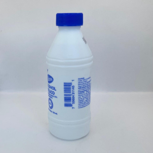 Alcohol etílico desnaturalizado (jaloma) 70% 120 ml.