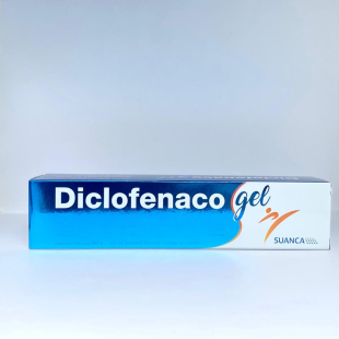 Cradoxol gel 1.160% tubo con 60 g.